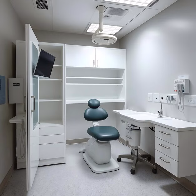 clínica dental y estética